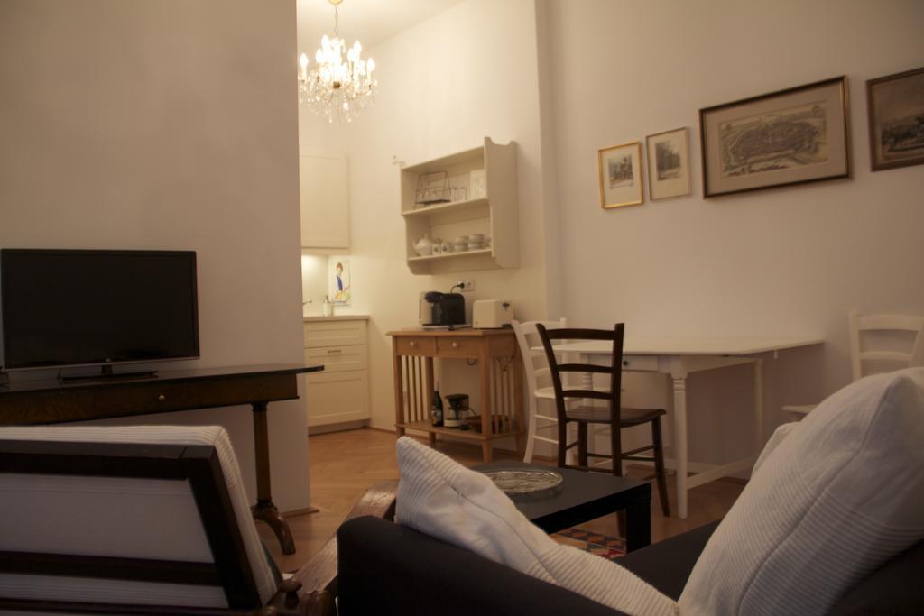 Premarental Viena Habitación foto