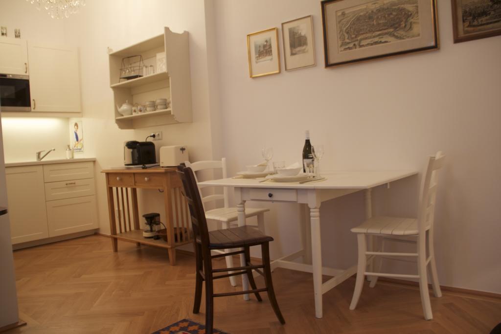 Premarental Viena Habitación foto